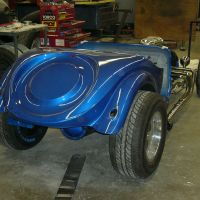 1932 Austin Bantam Roadster