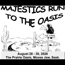 Rod Run to the Oasis 2026