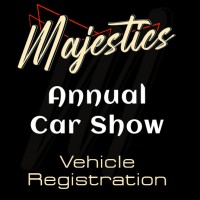 Vehicle Registration<br />2025 Car Show