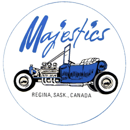 The Majestics Car Club Registration