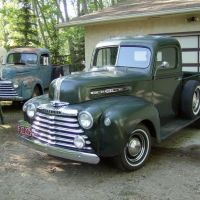 1946 Mercury Pickup