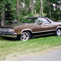 1982 El Camino